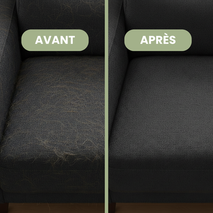 Gant anti-poils - Inovia