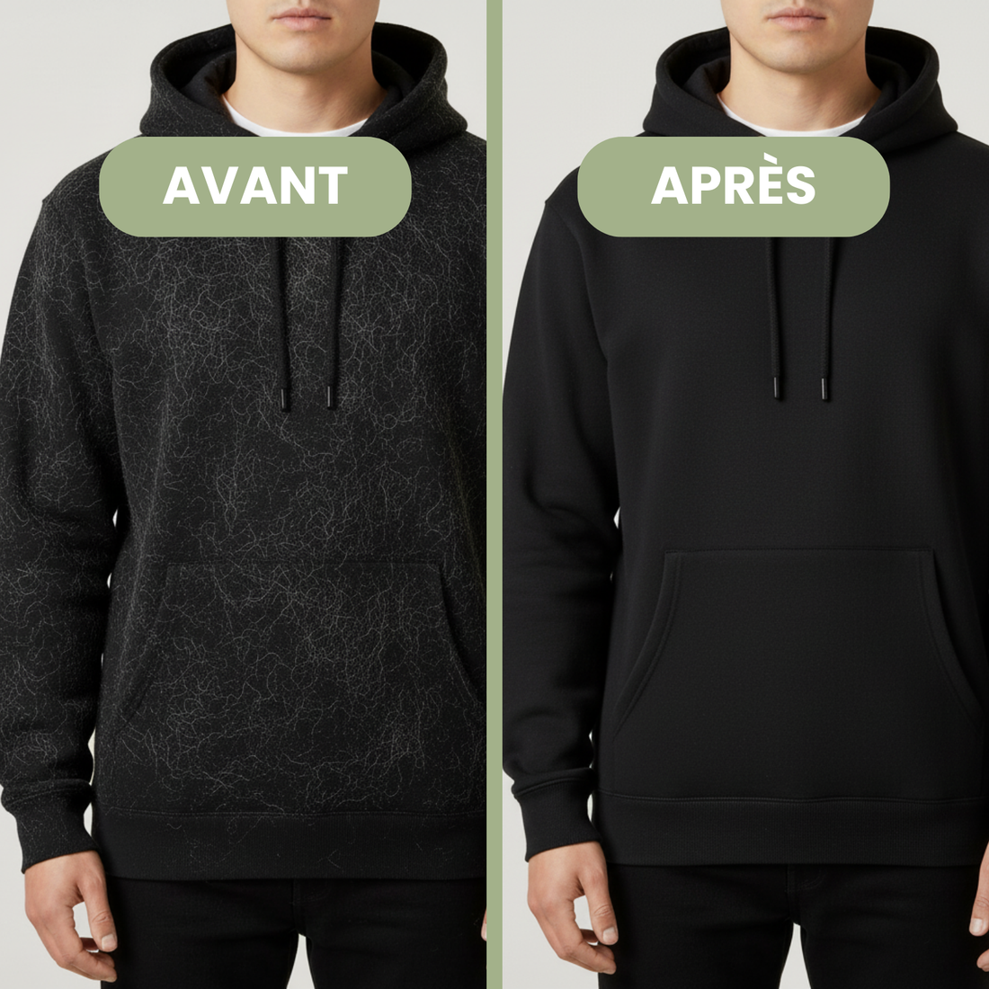 Gant anti-poils - Inovia