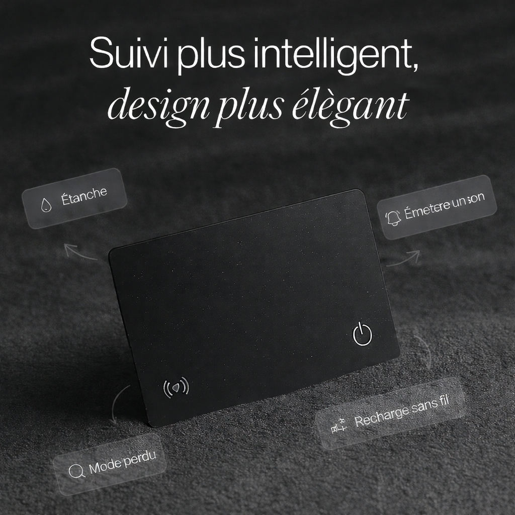 Carte de suivi - Inovia