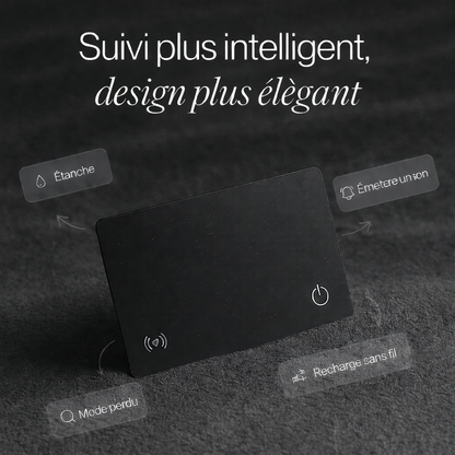 Carte de suivi - Inovia