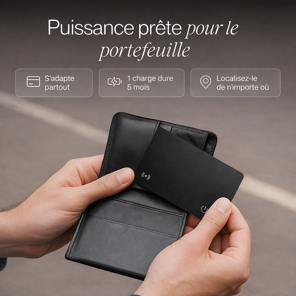 Carte de suivi - Inovia