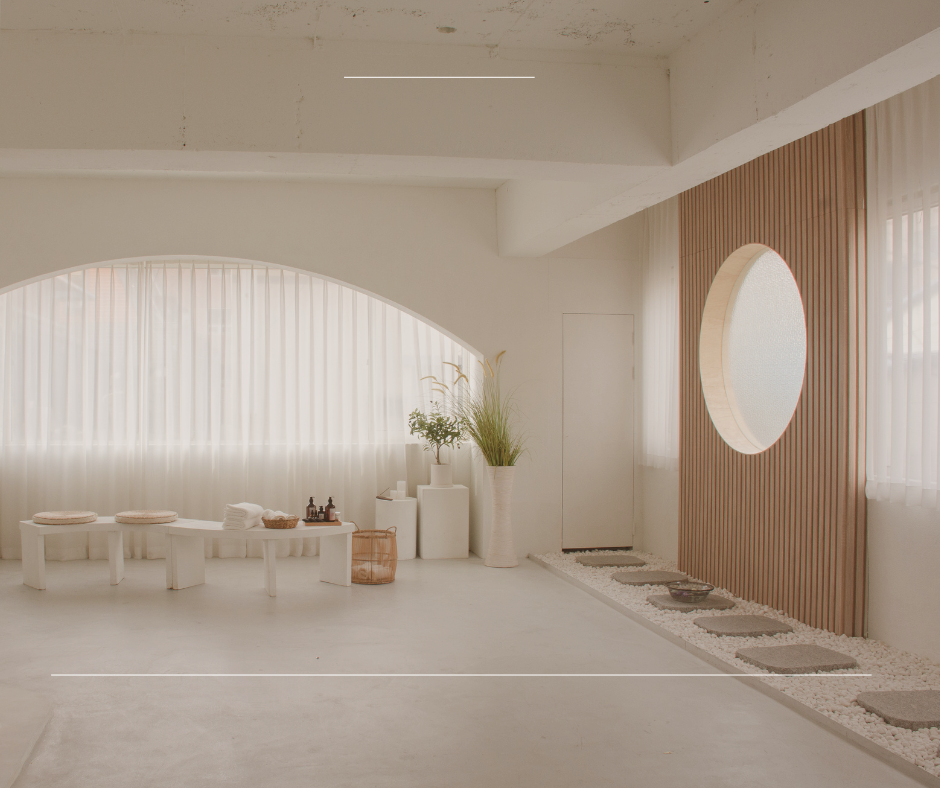 Inovia — le rituel du quotidien