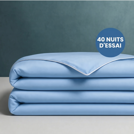 Couverture InoviaFresh® – Couverture rafraîchissante pour les nuits chaudes d'été