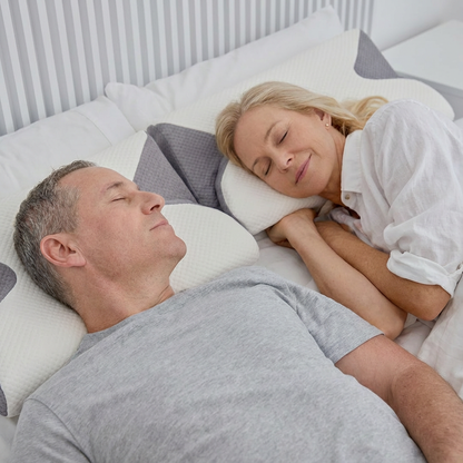 Soutien optimal pour les dormeurs latéraux - Inovia