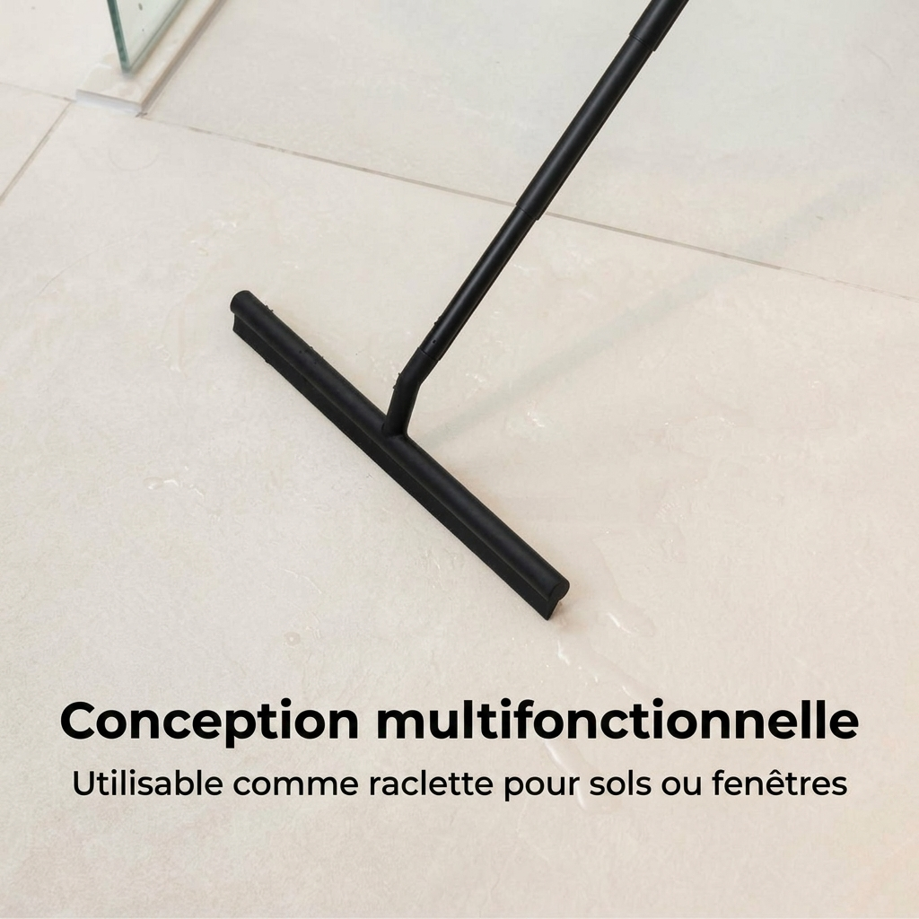 Raclette de douche extensible - Inovia