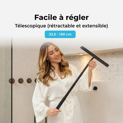 Raclette de douche extensible - Inovia