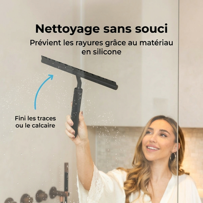 Raclette de douche extensible - Inovia