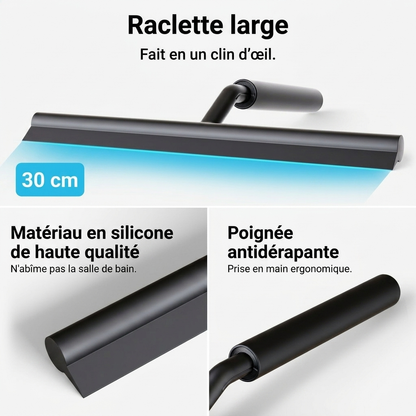 Raclette de douche extensible - Inovia