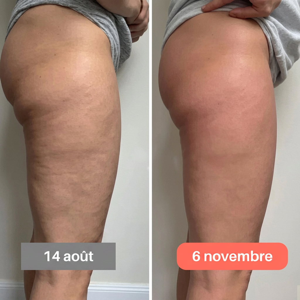 Leggings 3D Inovia – Redéfinissez votre silhouette sans effort