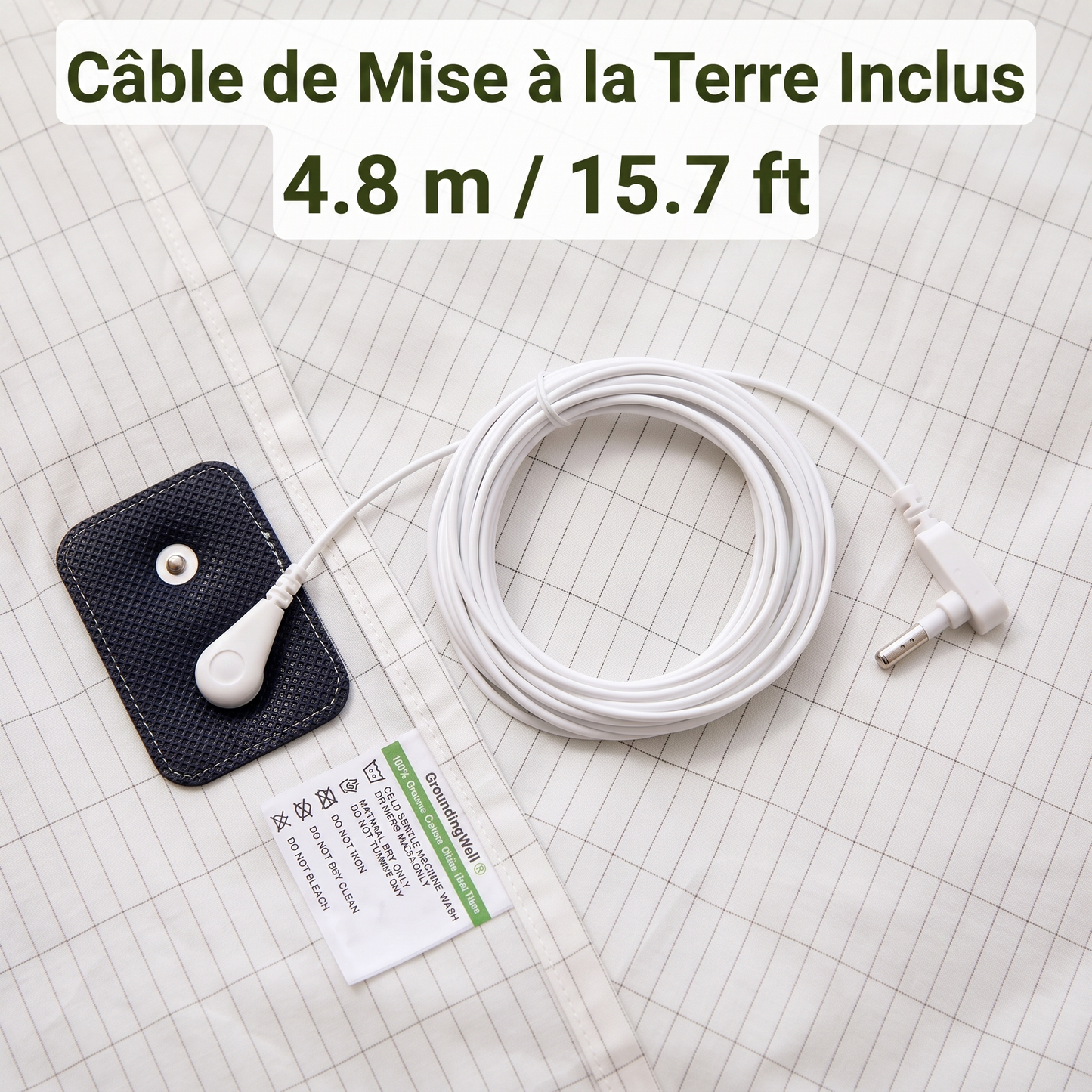 Drap de mise à terre Inovia