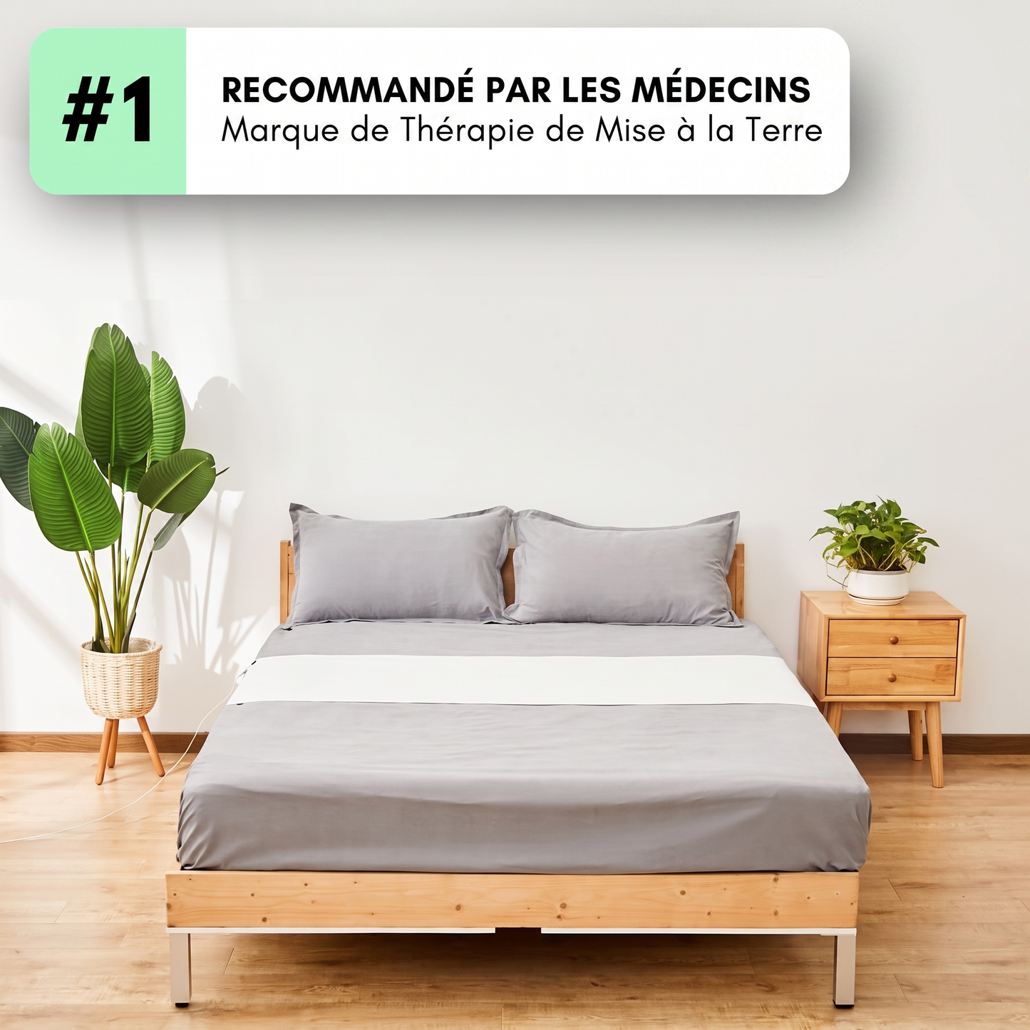 Drap de mise à terre Inovia