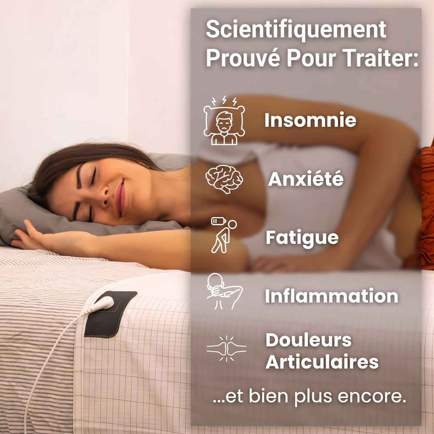 Drap de mise à terre Inovia