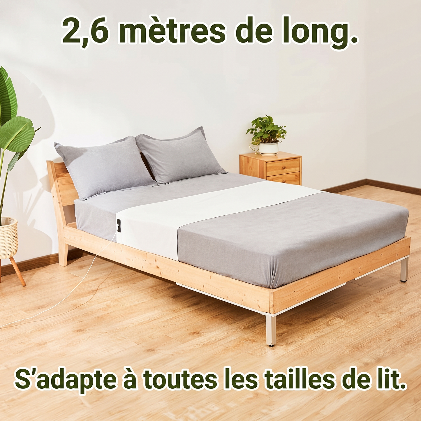 Drap de mise à terre Inovia