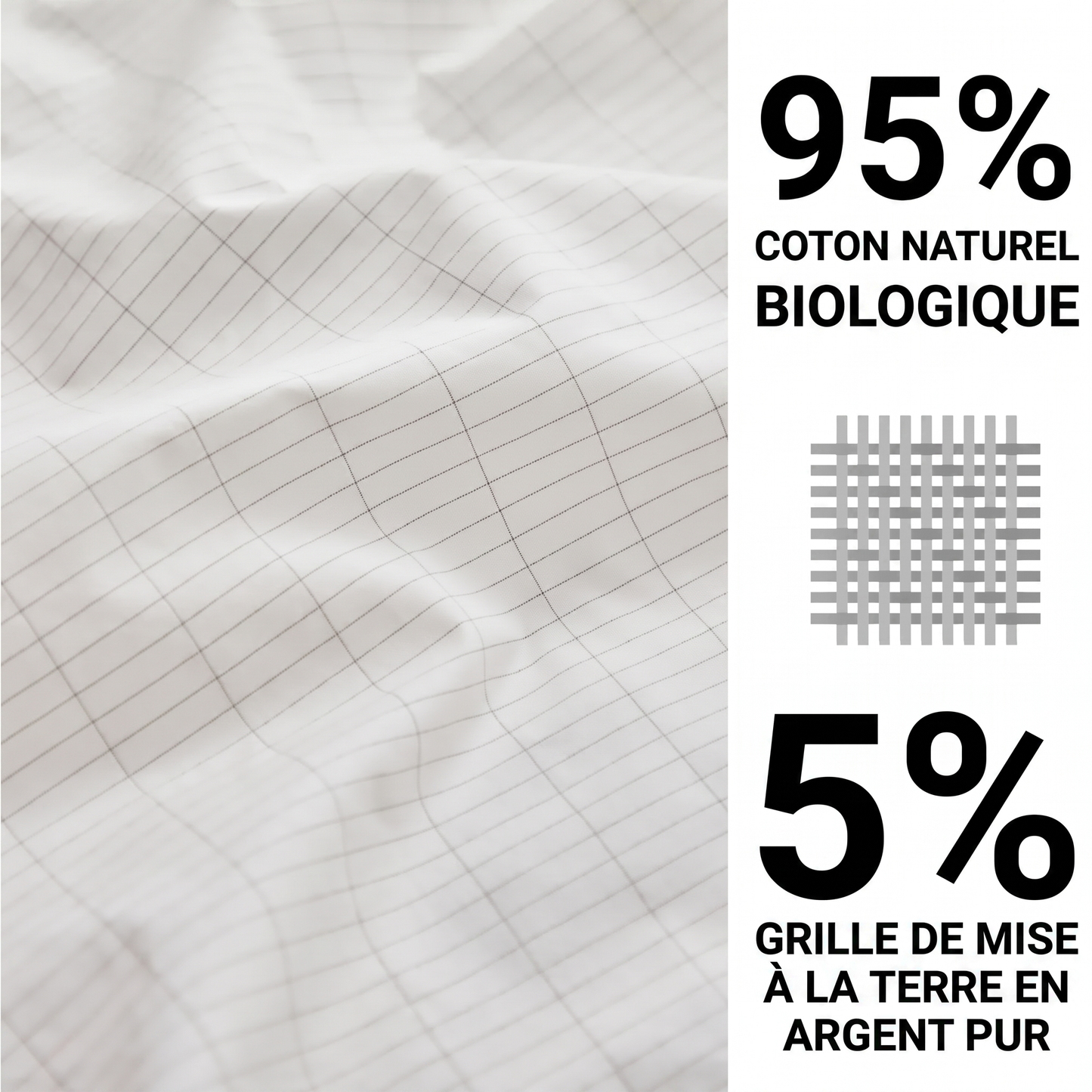 Drap de mise à terre Inovia