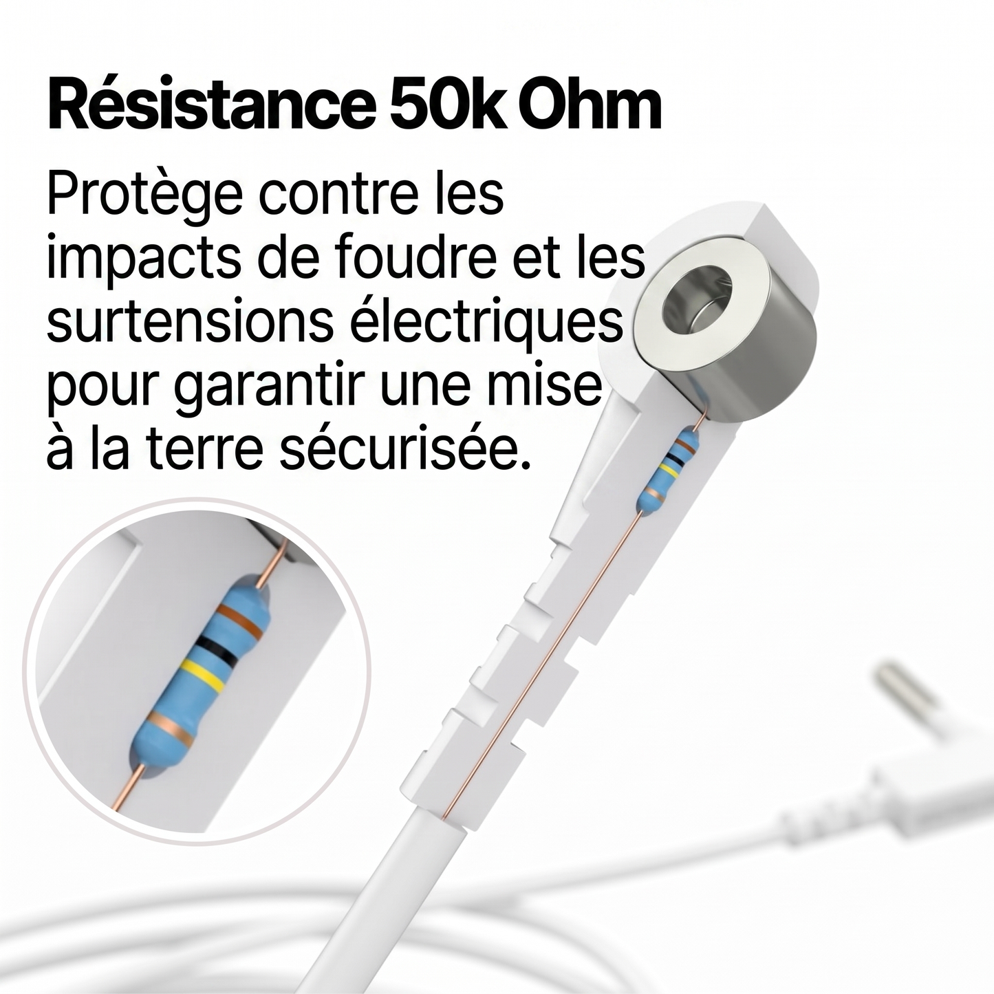 Drap de mise à terre Inovia
