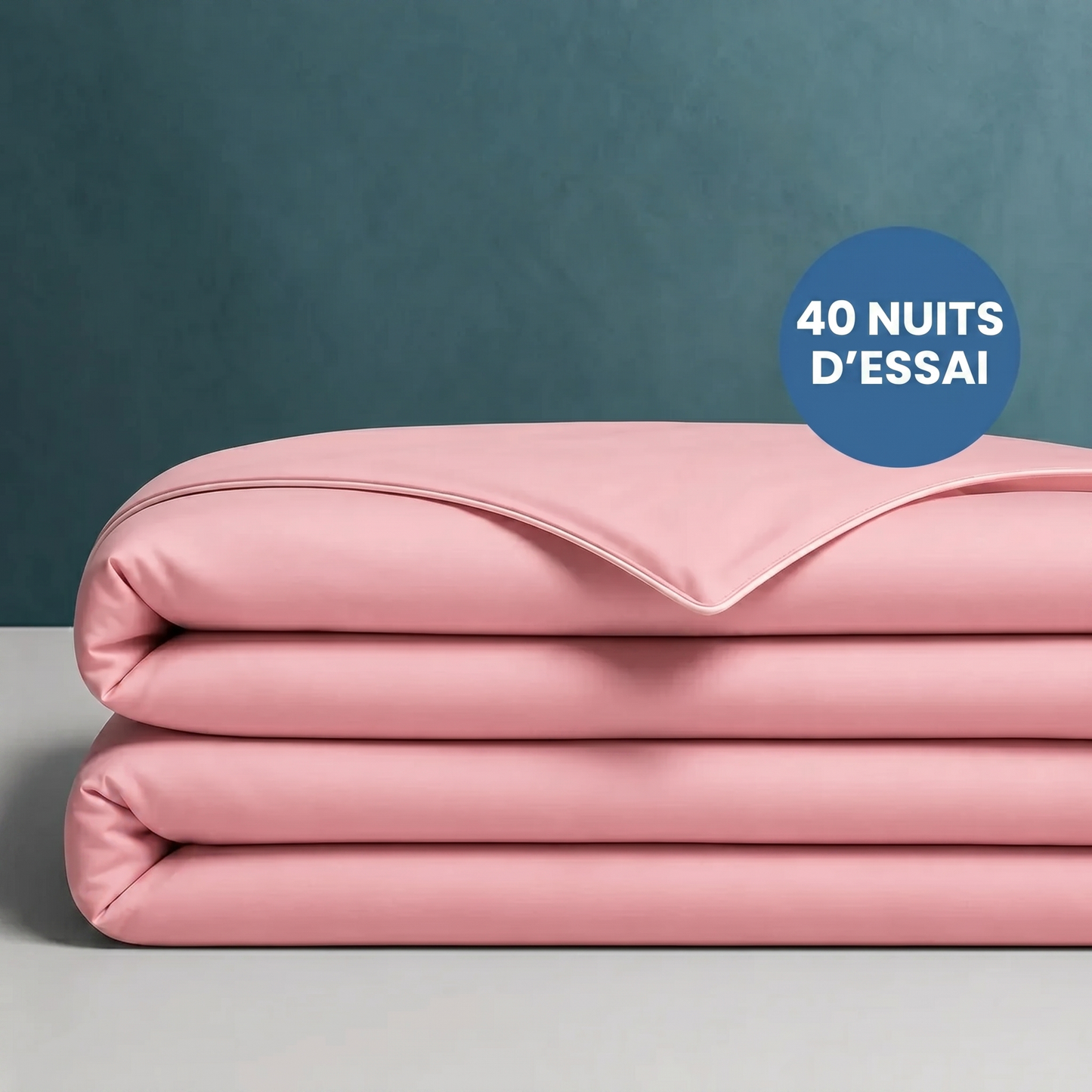 Couverture InoviaFresh® – Couverture rafraîchissante pour les nuits chaudes d'été